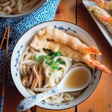 STU Soupe Tempura Udon